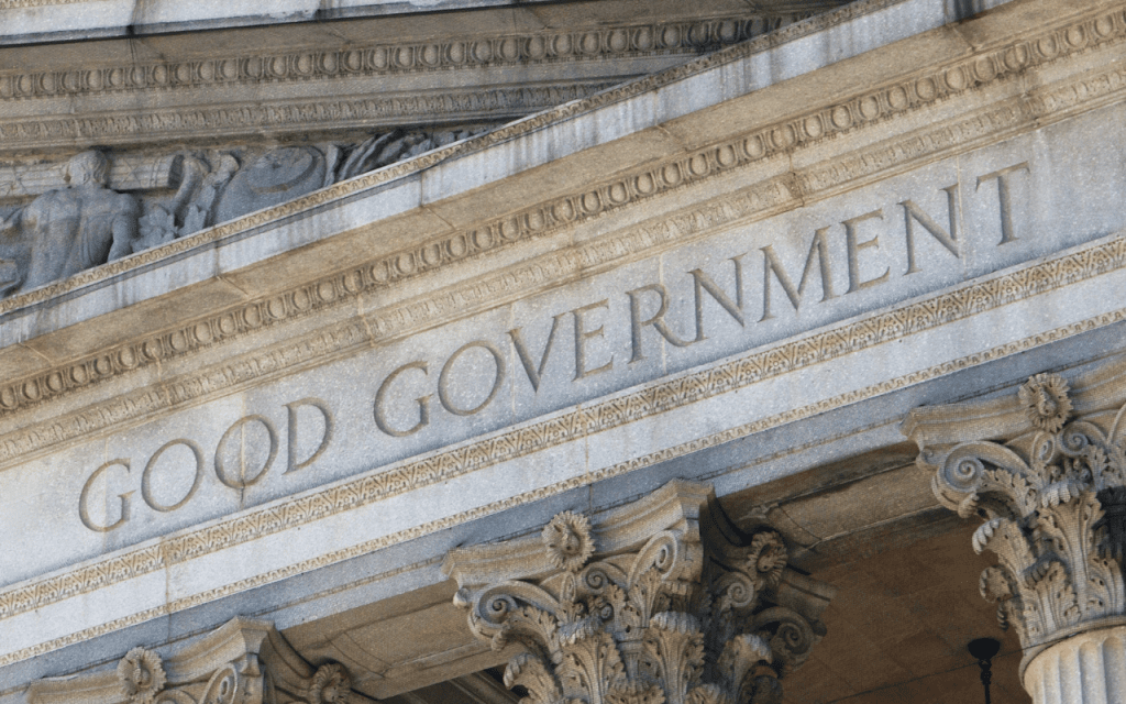 Good Government